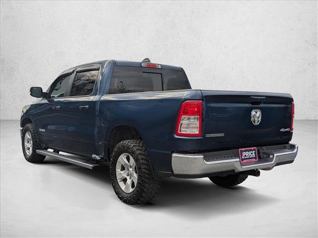 Used 2021 RAM 1500 Big Horn image 3