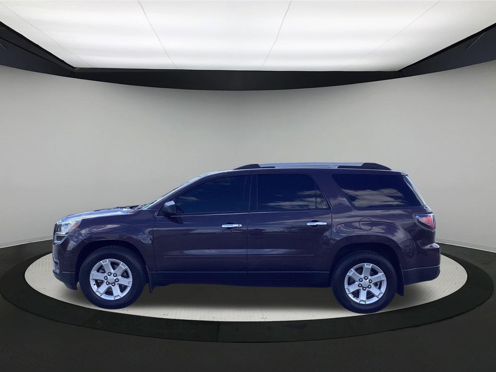 Used 2016 GMC Acadia SLE FWD image 5