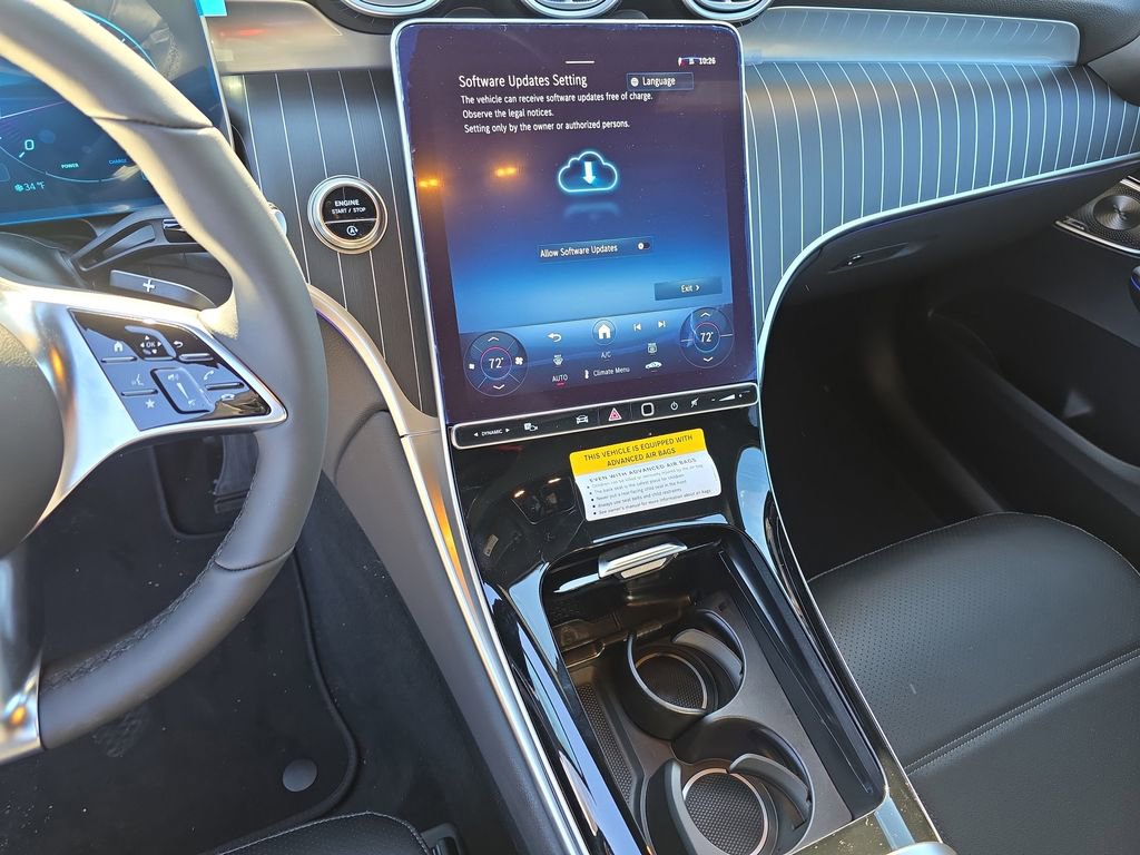 New 2026 Mercedes-Benz GLC 300 4MATIC image 17