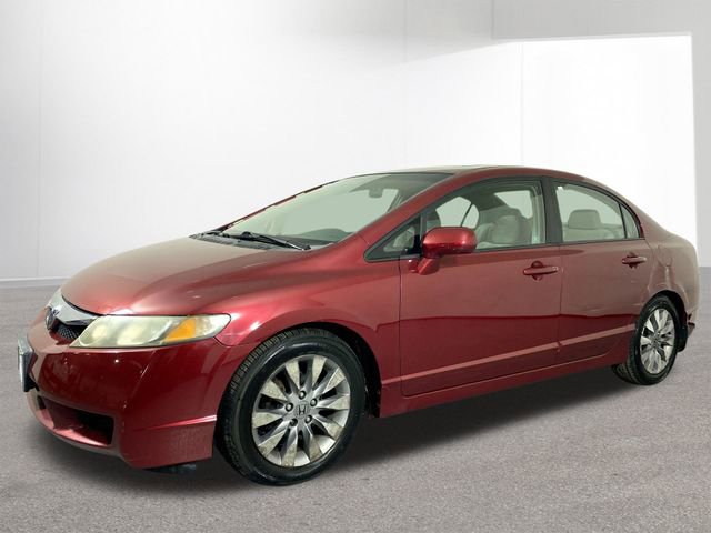 Used 2010 Honda Civic EX image 22