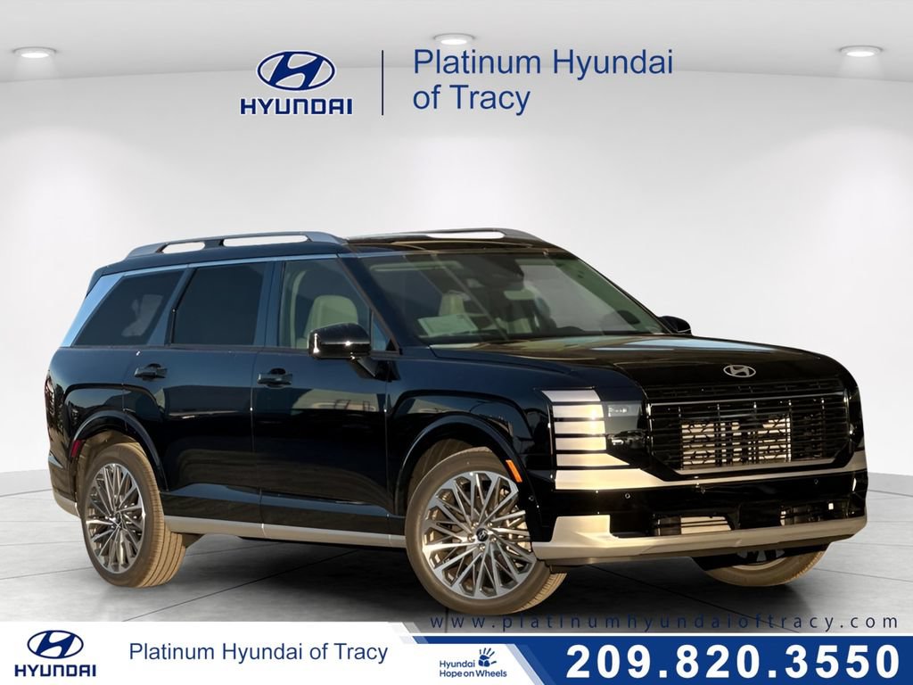New 2026 Hyundai Palisade Calligraphy AWD/4WD image 1