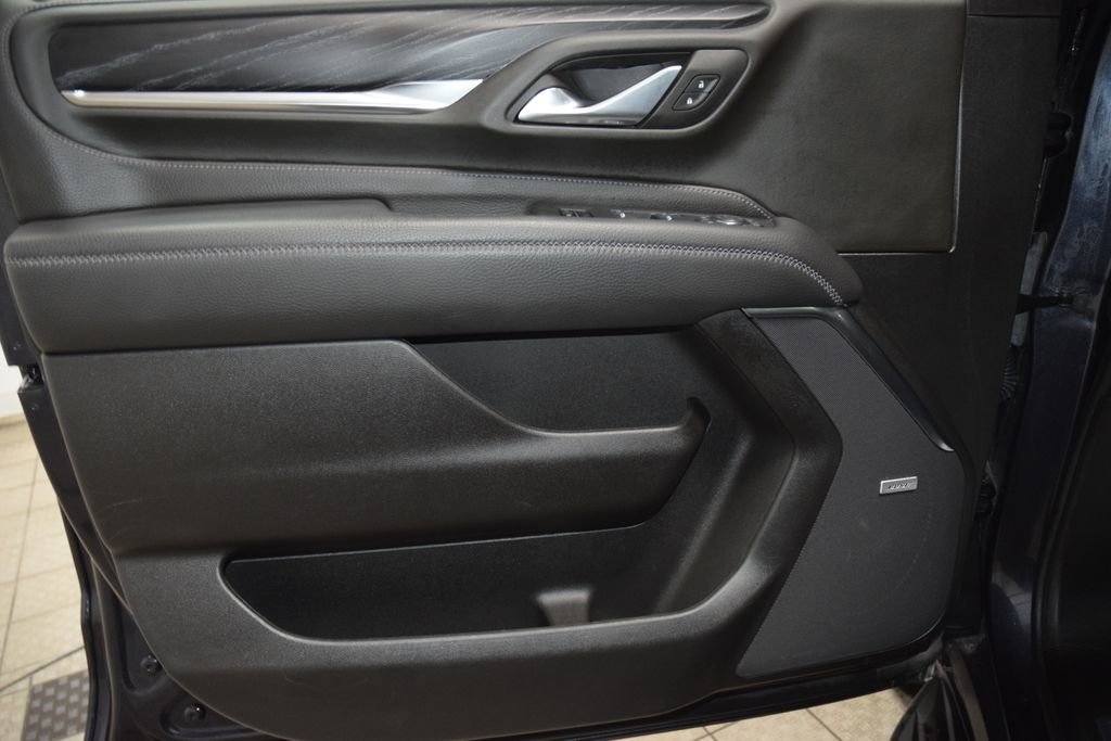 Used 2024 GMC Yukon XL Denali w/ Advanced Technology Package image 50