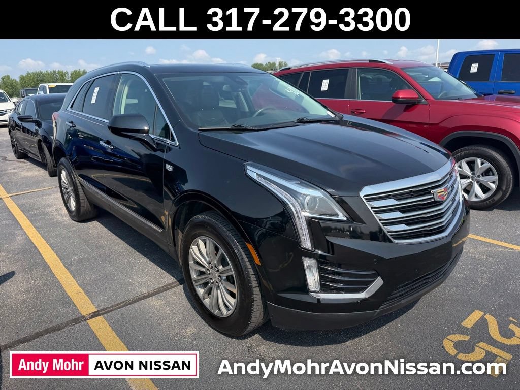 Used 2019 Cadillac XT5 Luxury FWD image 1