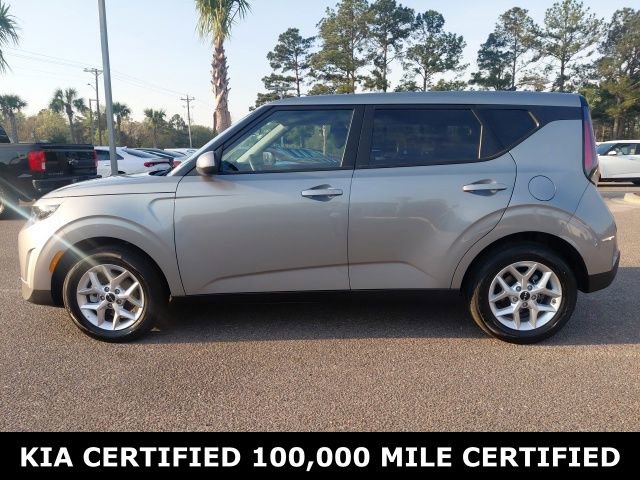 Certified 2025 Kia Soul LX image 8