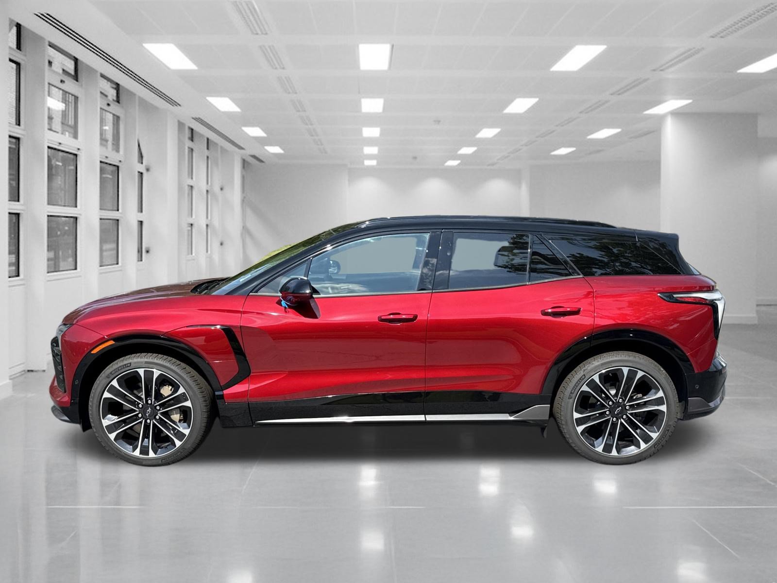 Used 2026 Chevrolet Blazer EV SS AWD/4WD image 8