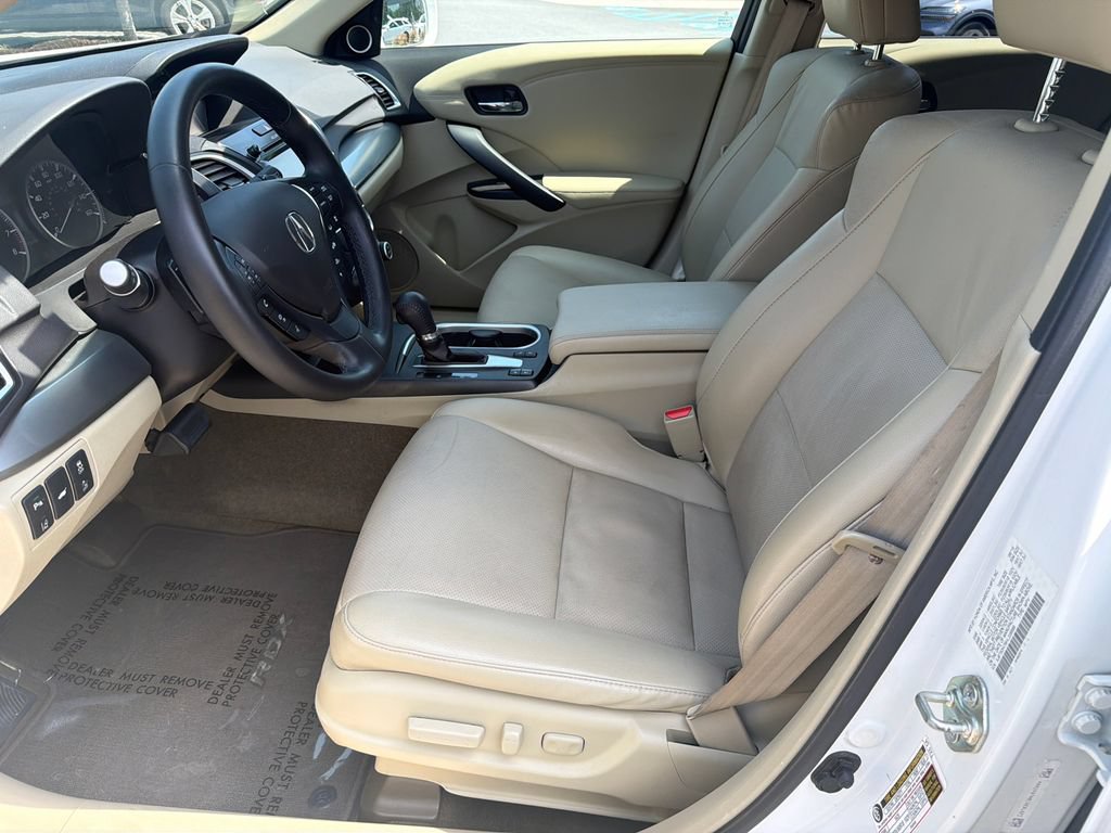 Used 2017 Acura RDX w/ Advance Package FWD image 11