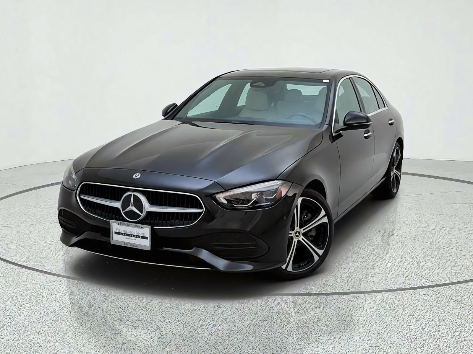 Certified 2023 Mercedes-Benz C 300 Sedan w/ Exclusive Trim Package image 2