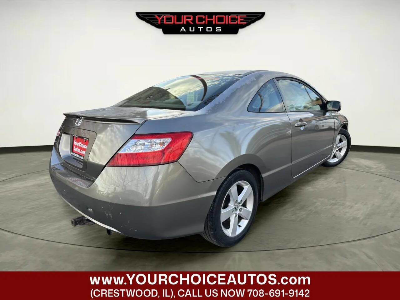 Used 2006 Honda Civic EX image 5