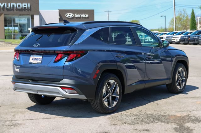 New 2026 Hyundai Tucson SEL FWD image 3