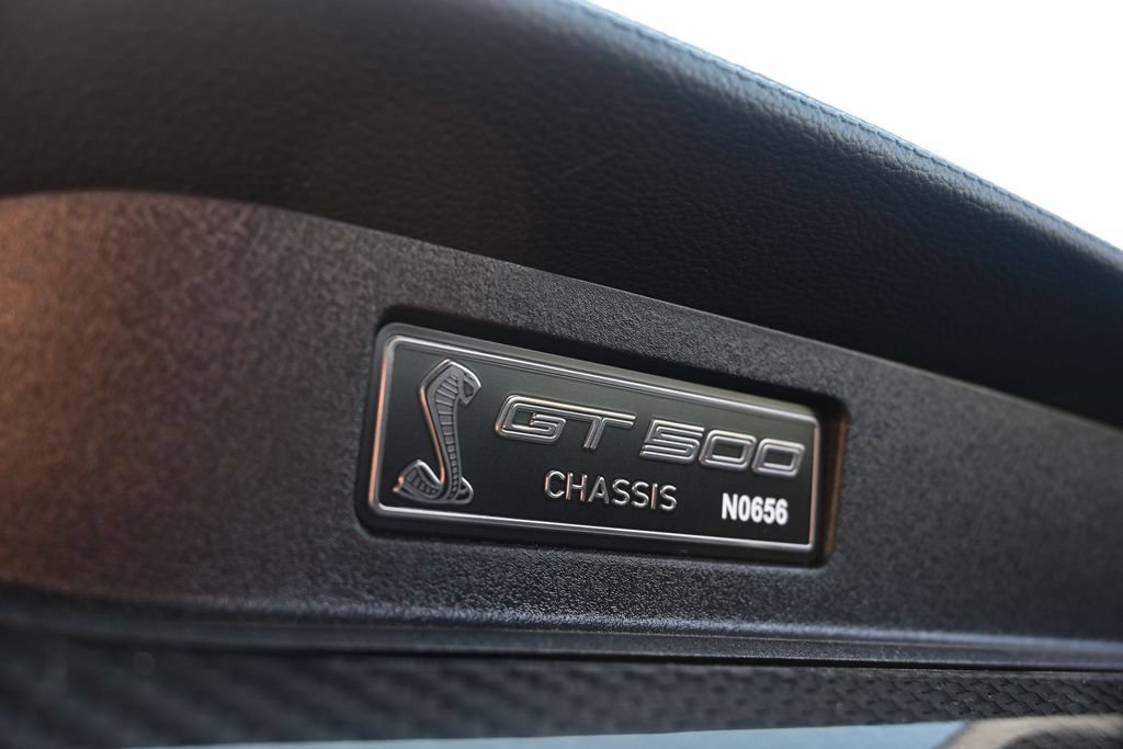 Used 2022 Ford Mustang Shelby GT500 w/ Technology Package RWD image 34