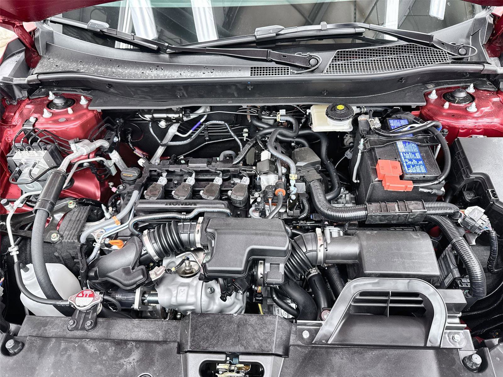 New 2026 Honda CR-V EX-L image 11