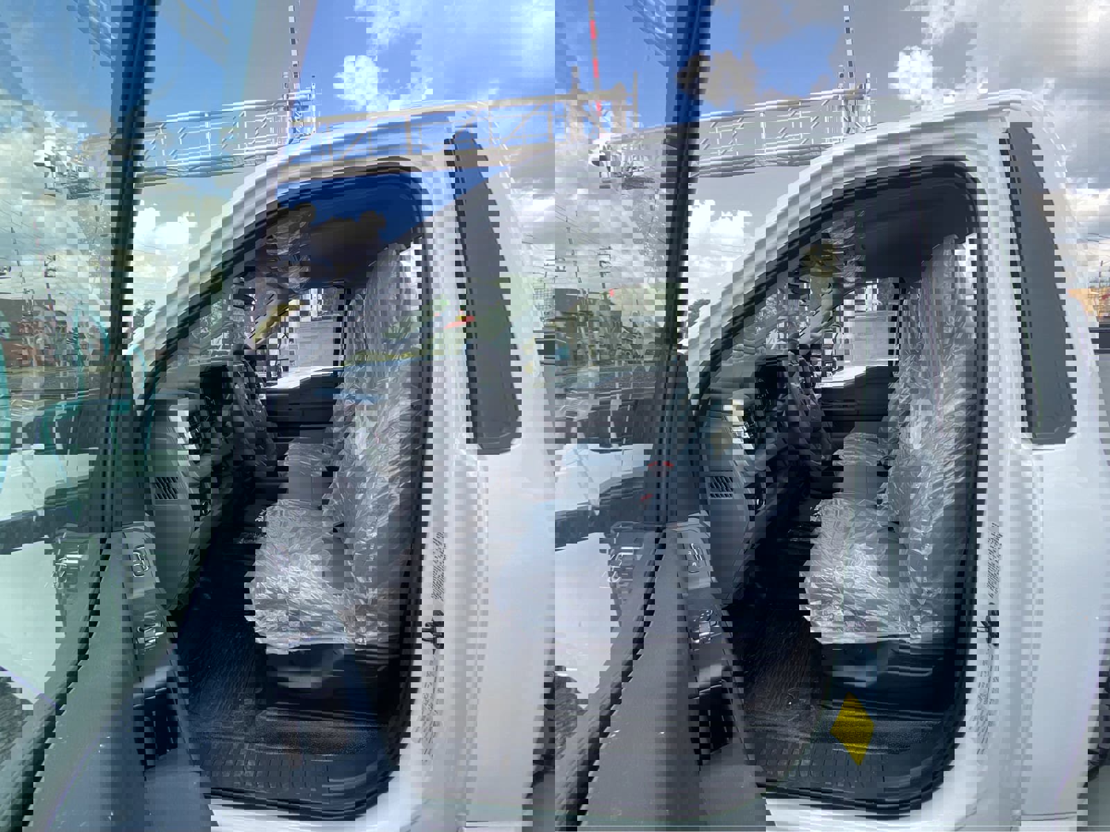 New 2023 Ford F350 XL w/ Snow Plow Prep Package image 5