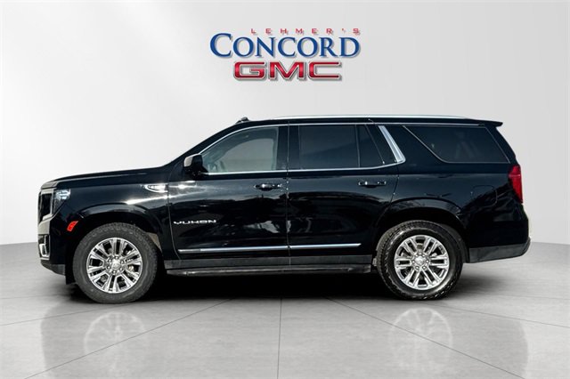 Used 2021 GMC Yukon SLT image 7