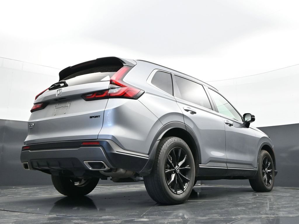 Certified 2024 Honda CR-V Sport image 28