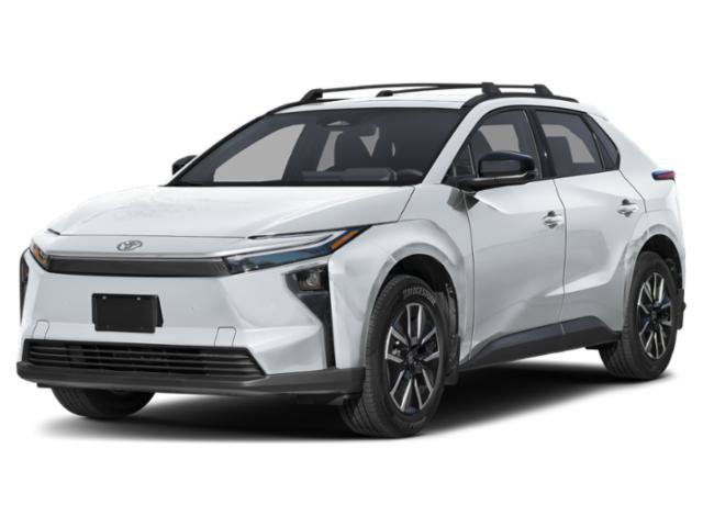 New 2027 Toyota bZ
