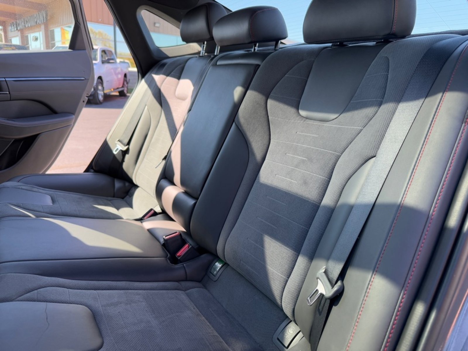 Used 2022 Hyundai Sonata N Line image 17