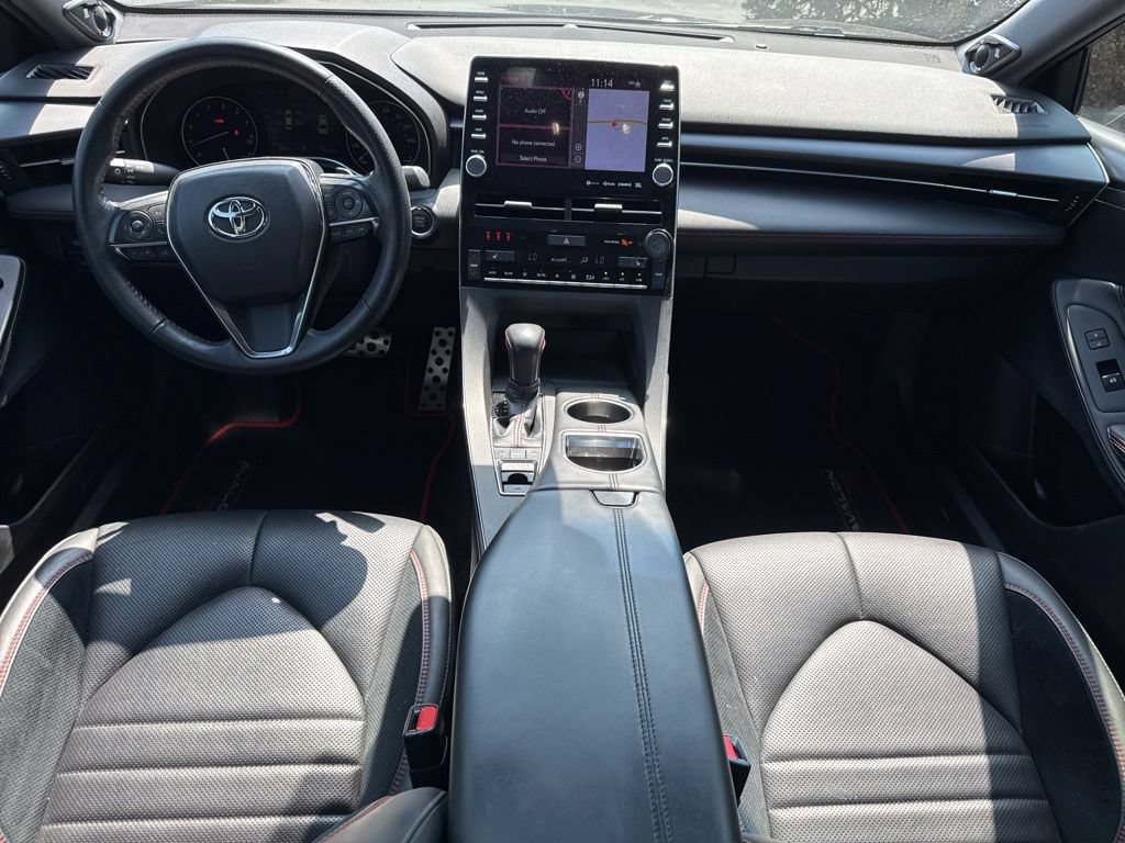 Used 2021 Toyota Avalon TRD FWD image 16