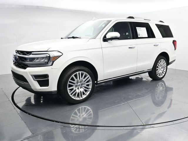 Certified 2024 Ford Expedition Limited AWD/4WD image 4