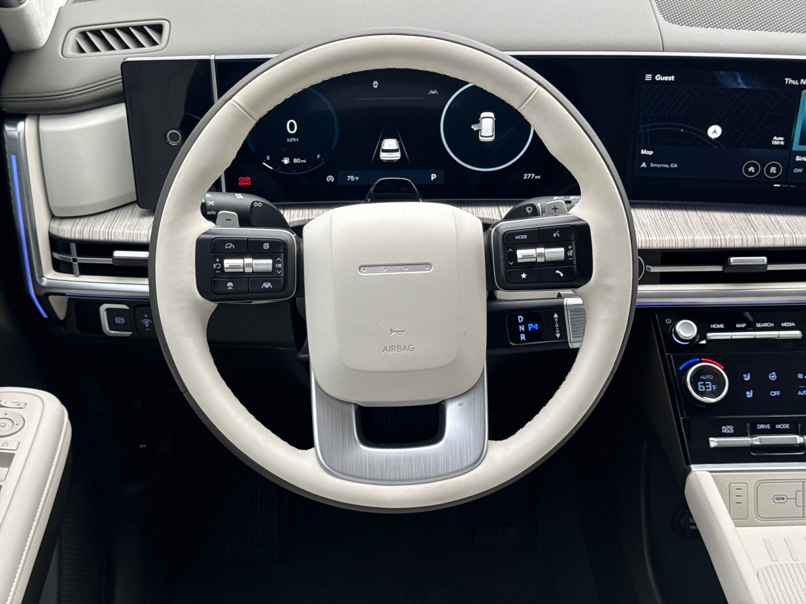 New 2025 Hyundai Santa Fe Calligraphy image 17