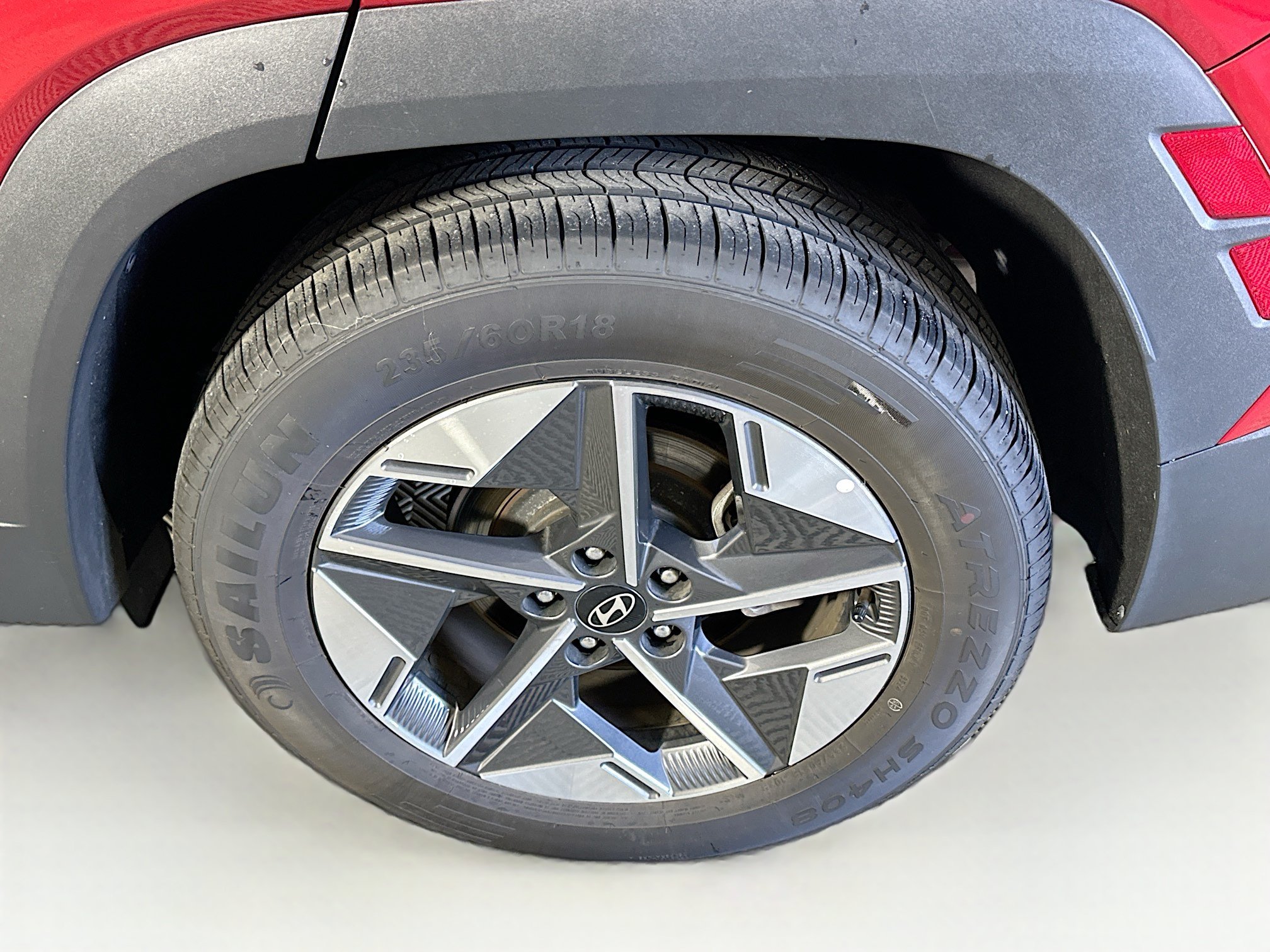 Used 2025 Hyundai Tucson SEL AWD/4WD image 11
