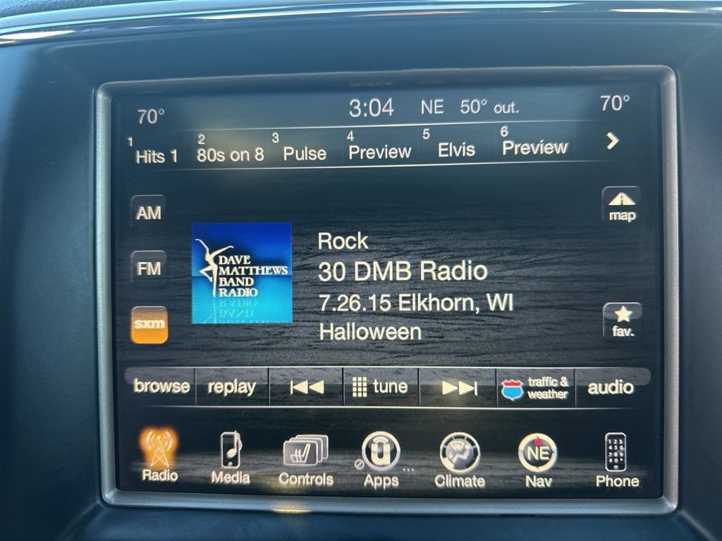 Used 2017 Jeep Grand Cherokee Limited image 22