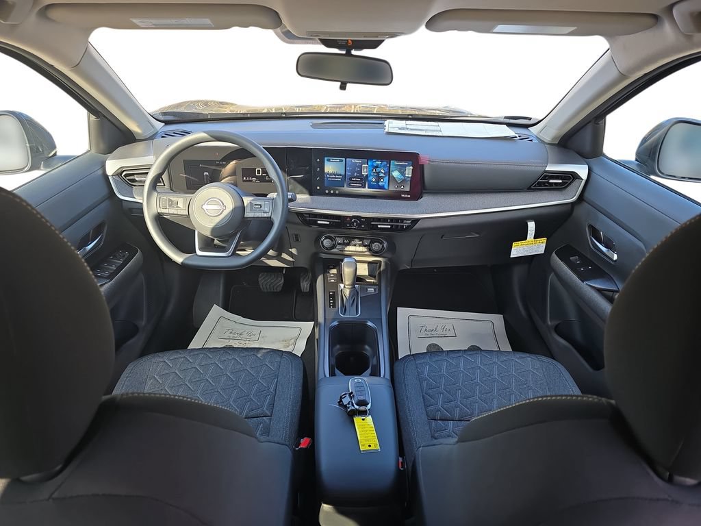 New 2026 Nissan Kicks SV AWD/4WD image 12