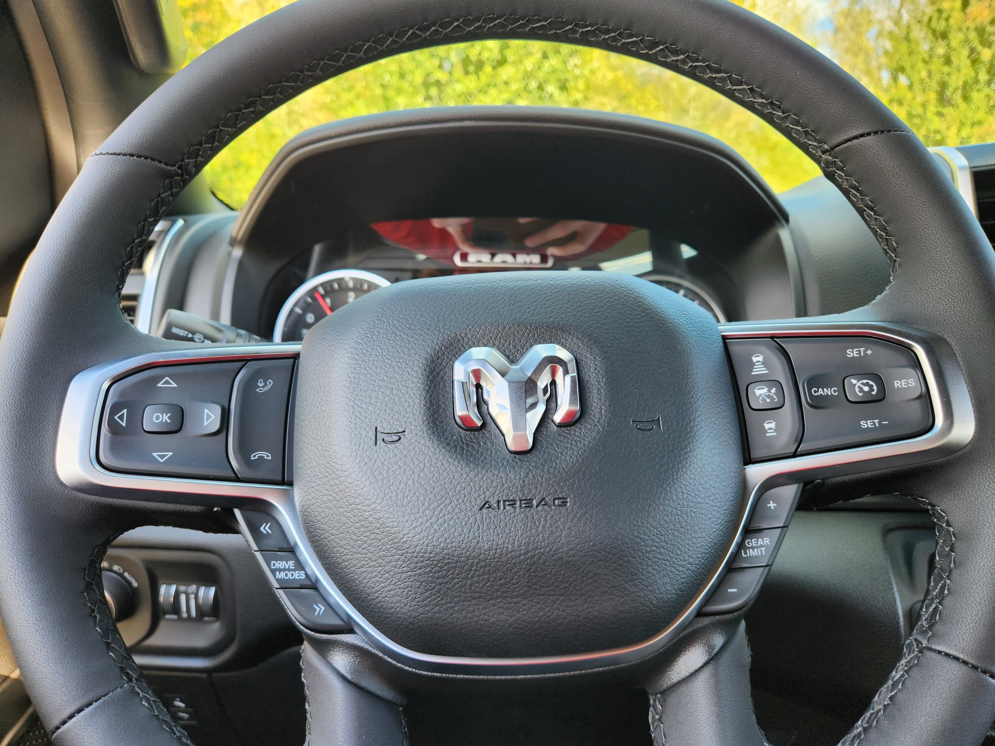New 2026 RAM 1500 Big Horn image 26