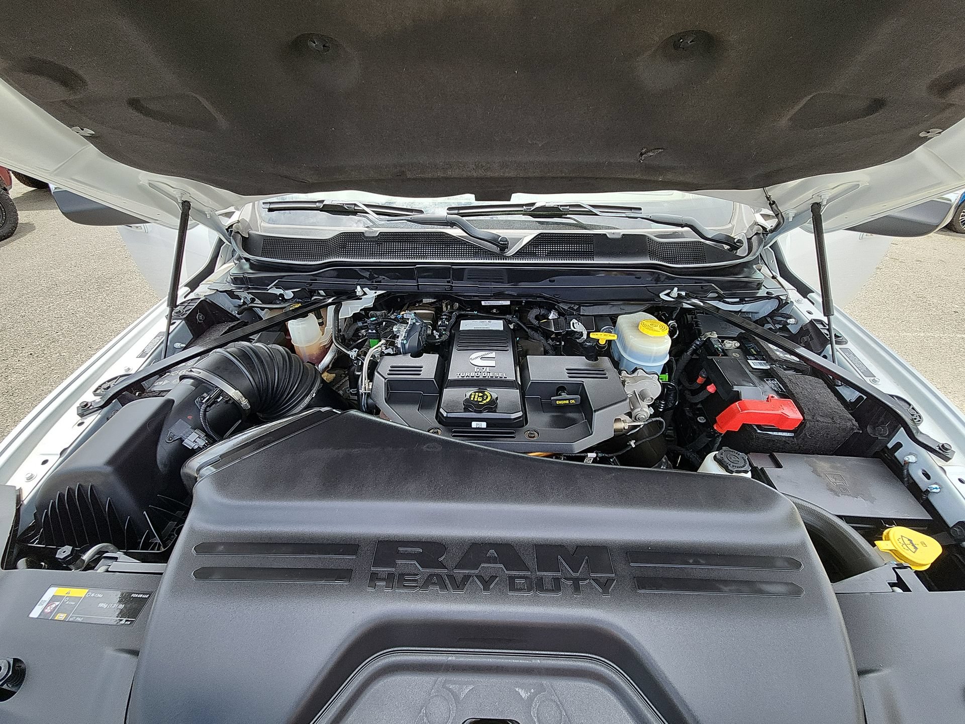 Certified 2021 RAM 3500 Laramie AWD/4WD image 17