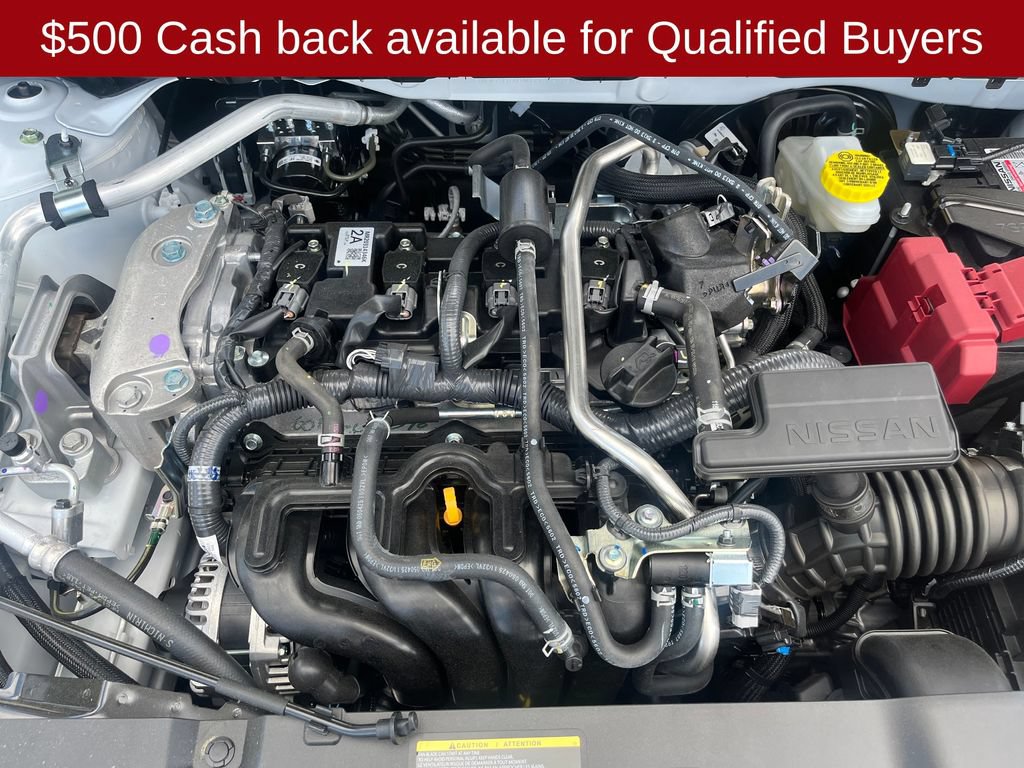 New 2026 Nissan Sentra S w/ Floor Mat Package FWD image 20
