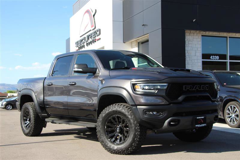 Used 2021 RAM 1500 TRX w/ TRX Level 2 Equipment Group image 2
