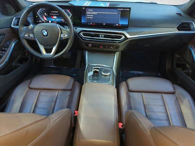 Used 2023 BMW 330i Sedan w/ Premium Package RWD image 18