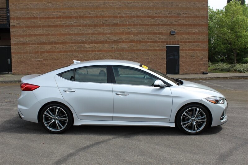 Used 2017 Hyundai Elantra Sport w/ Cargo Package FWD image 6