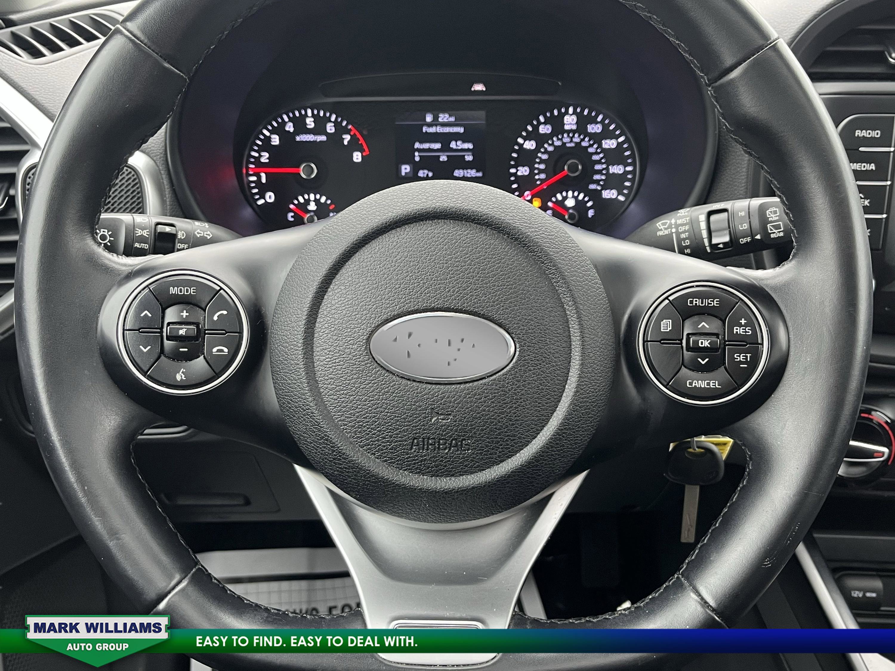 Used 2021 Kia Soul GT-Line image 17