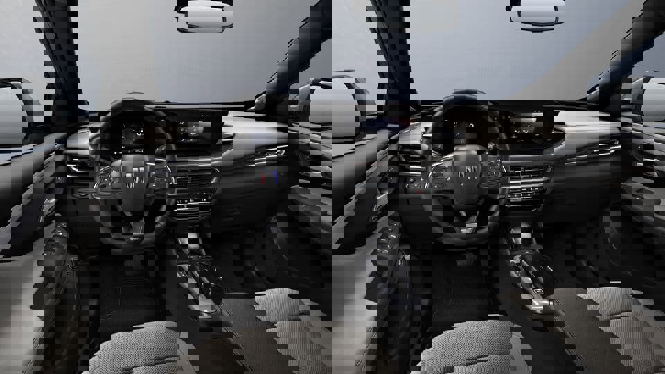 New 2025 Buick Envista Avenir image 57