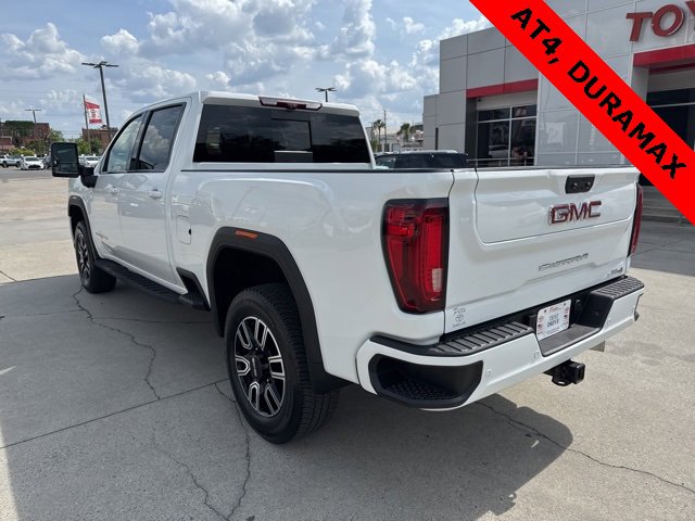 Used 2021 GMC Sierra 2500 AT4 w/ AT4 Premium Plus Package image 7