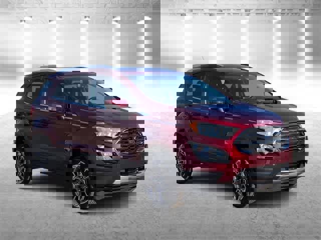 Used 2020 Ford EcoSport Titanium image 2