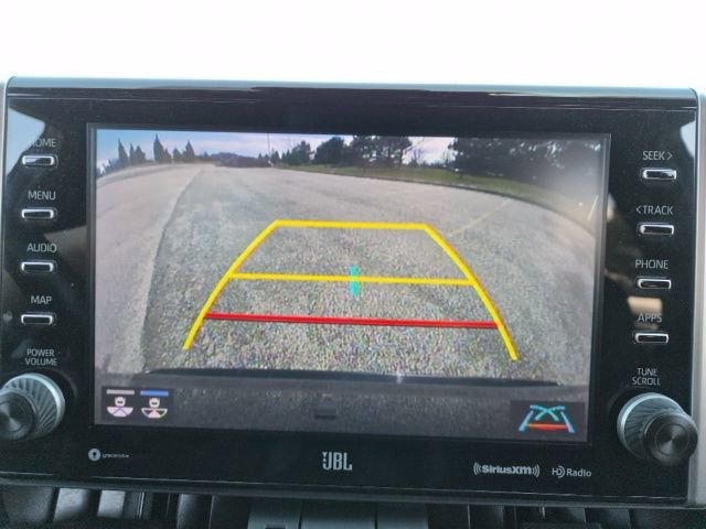 Used 2021 Toyota RAV4 XSE w/ Weather Package image 25
