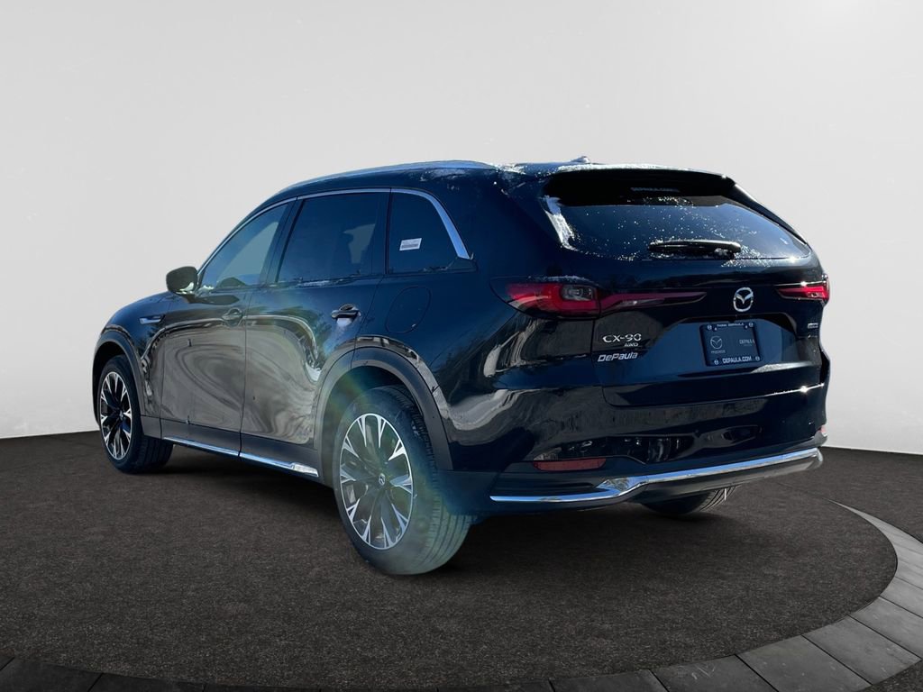 New 2026 MAZDA CX-90 Plug-In Hybrid w/ Premium Plus image 2