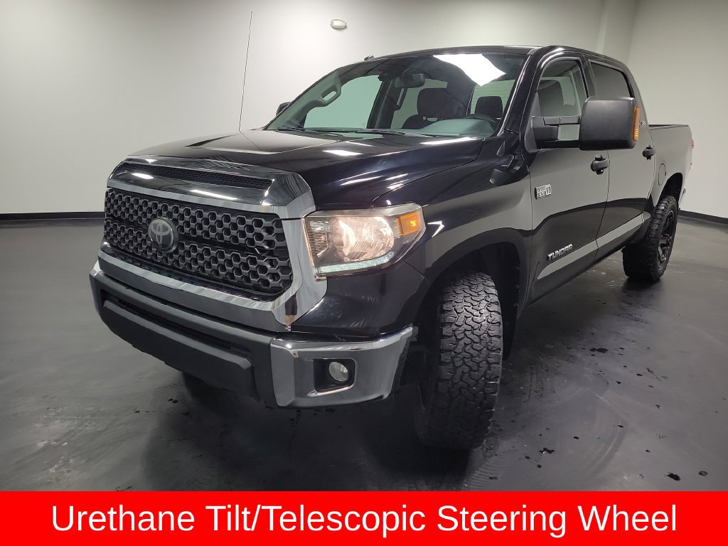 Used 2019 Toyota Tundra SR5 w/ SR5 Upgrade Package AWD/4WD image 5