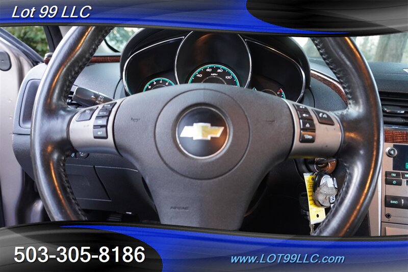 Used 2012 Chevrolet Malibu LTZ FWD image 23