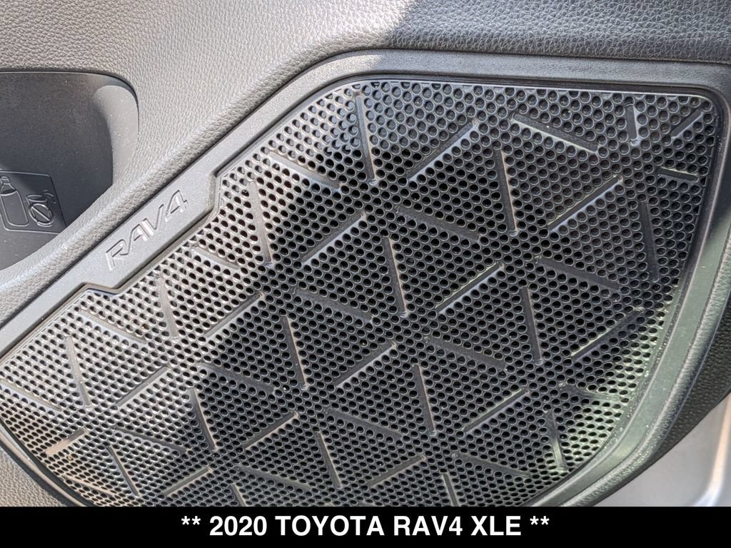 Used 2020 Toyota RAV4 XLE w/ All Weather Liner Package AWD/4WD image 23