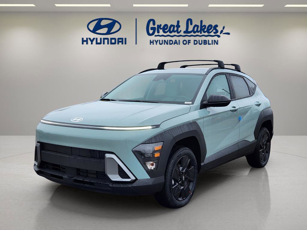 New 2026 Hyundai Kona SEL Sport