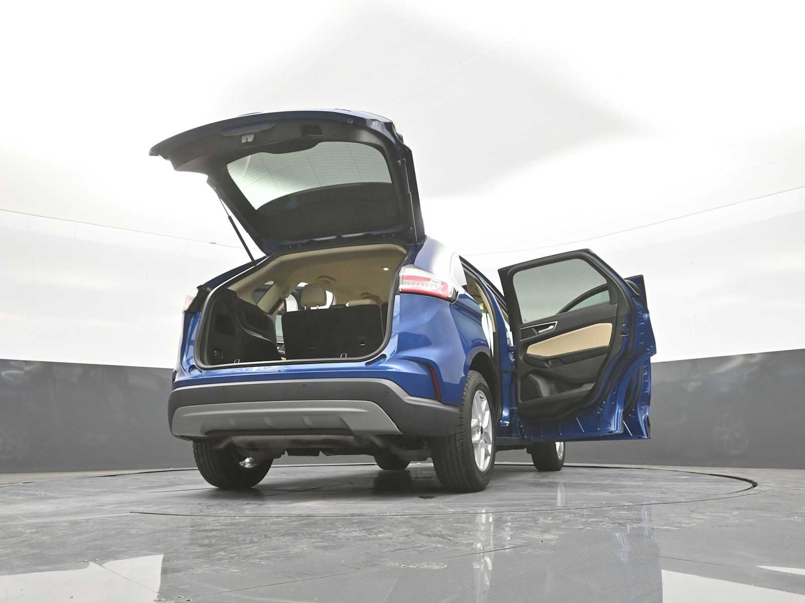Used 2024 Ford Edge SEL AWD/4WD image 46