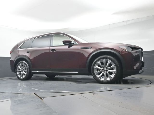 Certified 2024 MAZDA CX-90 3.3 Turbo w/ Premium Plus Pkg image 34