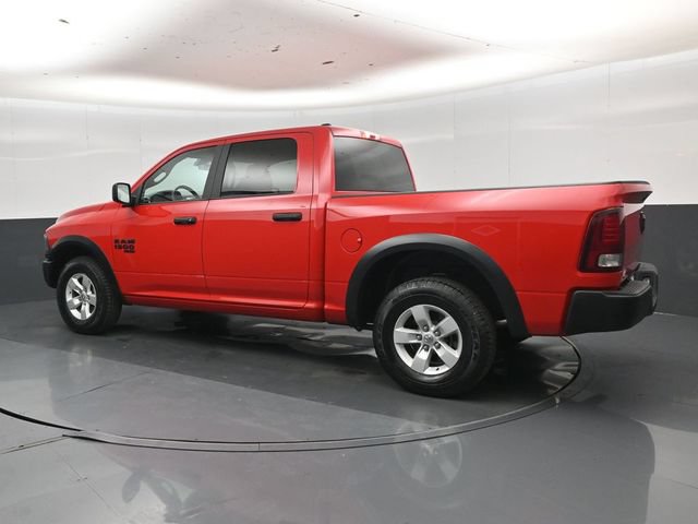 Used 2024 RAM 1500 Warlock RWD image 24