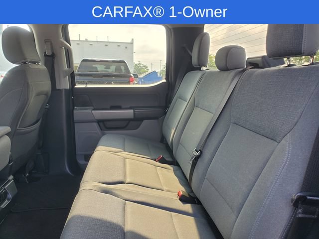 Used 2025 Ford F150 XLT w/ Equipment Group 301A Standard AWD/4WD image 27