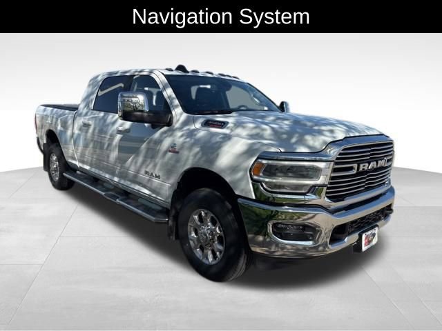 Used 2024 RAM 3500 Laramie w/ Towing Technology Group AWD/4WD image 4