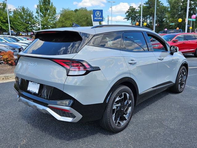 Used 2023 Kia Sportage SX image 15
