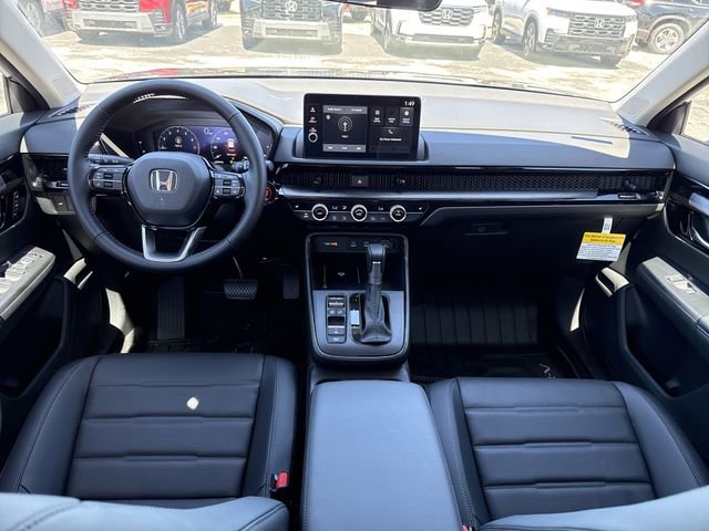 New 2026 Honda CR-V EX-L image 19