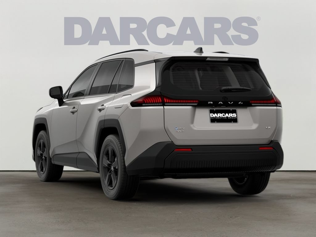 New 2026 Toyota RAV4 LE AWD/4WD image 13